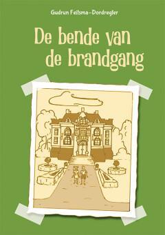 De bende van de brandgang 9789493299542, Boeken, Kinderboeken | Jeugd | 13 jaar en ouder, Zo goed als nieuw, Verzenden