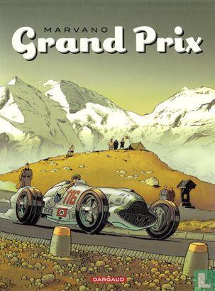 Grand Prix [Marvano] - Box Grand Prix [Vol] - 2013, Boeken, Stripboeken, Zo goed als nieuw, Meerdere stripboeken, Verzenden