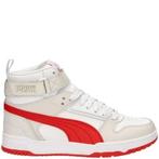 Puma RBD Game Jr. hoge sneakers voor jongens in het Wit, Puma, Verzenden, Wit, Nieuw