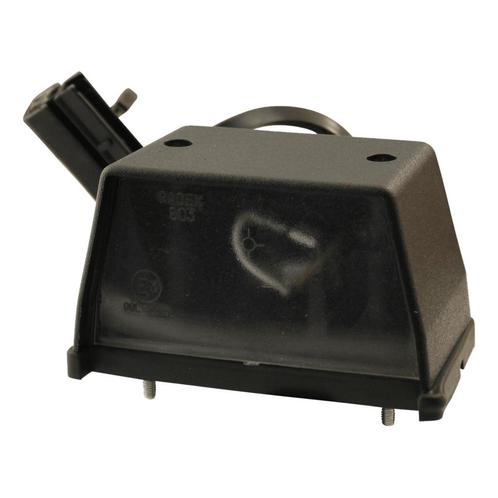 RADEX Kentekenlamp Radex 803 24V Kabel 500mm met quick, Auto diversen, Aanhangwagen-onderdelen, Ophalen of Verzenden