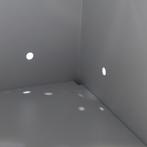 Gebruikte lockerkasten 1 deur (cilindersluiting), Huis en Inrichting, Kasten | Lockerkasten, Ophalen of Verzenden, Nieuw