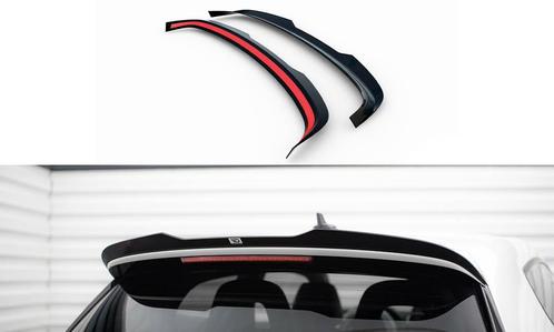 Spoiler Volkswagen Scirocco FL Maxton Glans Zwart, Auto-onderdelen, Carrosserie en Plaatwerk, Ophalen of Verzenden