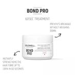 Goldwell Dualsenses Bond Pro 60sec Treatment (Haarmasker), Sieraden, Tassen en Uiterlijk, Uiterlijk | Haarverzorging, Verzenden
