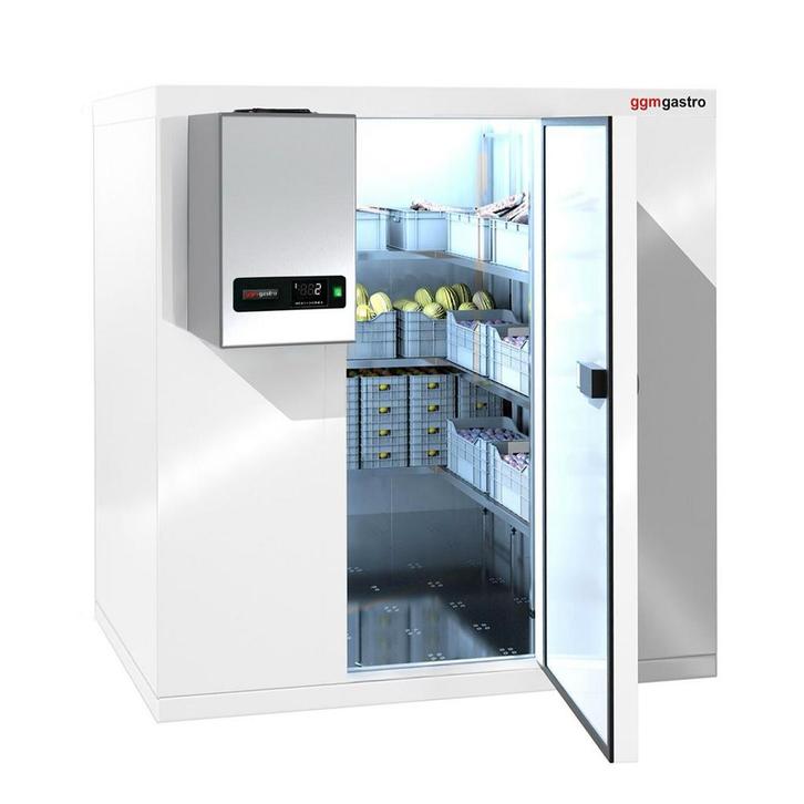 GGM Gastro | Koelcel - 1500x1200mm - 2,6m³ - incl. koelunit, Zakelijke goederen, Horeca | Overige, Verzenden