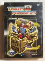 TRANSFORMERS THE ORIGINAL SERIES VOLUME 4 (IN SEAL) (DVD), Verzenden, Gebruikt