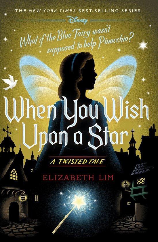 A Twisted Tale- When You Wish Upon a Star 9781368077545, Boeken, Taal | Engels, Gelezen, Verzenden