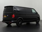 Volkswagen Transporter Bestelbus L2 H1 2024 Diesel, Auto's, Volkswagen, Zwart, Zwart, Nieuw, Dealer onderhouden