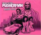 cd digi - Various - Hustlin Soul The Pusherman, Zo goed als nieuw, Verzenden