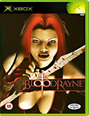 BloodRayne [Xbox Original], Spelcomputers en Games, Games | Xbox Original, Ophalen of Verzenden