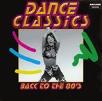 cd - Various - Dance Classics - Back To The 80s, Verzenden, Zo goed als nieuw