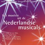 cd - Various - Het Mooiste Uit De Nederlandse Musicals, Zo goed als nieuw, Verzenden