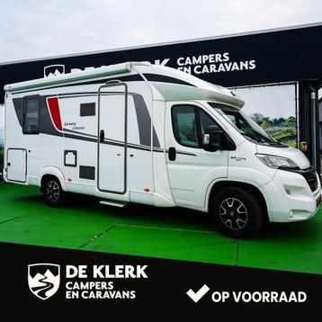 Burstner Lyseo beschikbaar voor biedingen