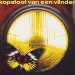 cd - Van Dik Hout - Kopstoot Van Een Vlinder, Cd's en Dvd's, Cd's | Overige Cd's, Zo goed als nieuw, Verzenden