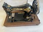 Singer 28 (1902) Naaimachine - Hout - Naaimachine