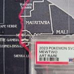 Pokémon - 1 Graded card - Mewtwo - PSA 10 - Sword & Shield, Nieuw