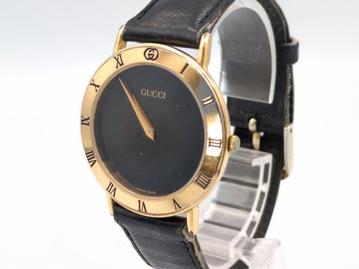 Gucci - Unknown - Zonder minimumprijs - 3900-2M - Unisex -, Sieraden, Tassen en Uiterlijk, Horloges | Heren
