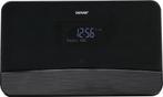 Denver DAB-20 - DAB+ digital radio adaptor - Zwart, Verzenden, Nieuw