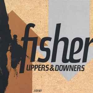 cd - Fisher - Uppers &amp; Downers, Cd's en Dvd's, Cd's | Pop, Zo goed als nieuw, Verzenden