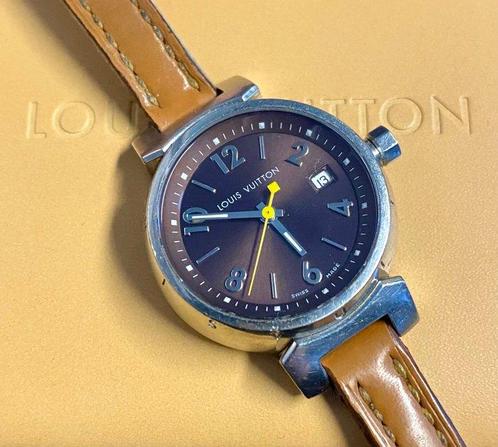 Louis Vuitton - Tambour - Q1211 - Dames - 2002, Sieraden, Tassen en Uiterlijk, Horloges | Heren