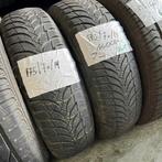 2 x Nexen 175-70-14 Winterbanden 7mm, 14 inch, Gebruikt, 175 mm, Band(en)