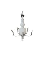 Hanglamp   Chillout/moon tears  van Novaresi, Huis en Inrichting, Lampen | Hanglampen, Zo goed als nieuw, Glas, Modern, 50 tot 75 cm