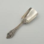 Arezzo - Cucchiaio per lo zucchero in Argento 800 - Lepel -