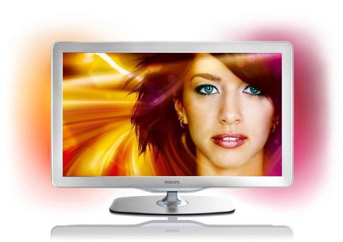 Philips 32PFL7675 - 32 inch Full HD 100 Hz TV, Audio, Tv en Foto, Televisies, 80 tot 100 cm, 100 Hz, Full HD (1080p), Zo goed als nieuw
