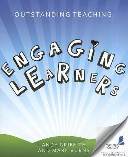 9781845907976 Outstanding Teaching Engaging Learners, Boeken, Schoolboeken, Zo goed als nieuw, Verzenden