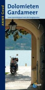 Dolomieten, Gardameer / ANWB goud 9789018028251, Boeken, Reisgidsen, Verzenden, Zo goed als nieuw, Maarten Mandos