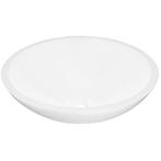 Wiesbaden Valerie Waskom - Rond - 43x13cm - Solid Surface -, Doe-het-zelf en Verbouw, Sanitair, Ophalen of Verzenden, Nieuw