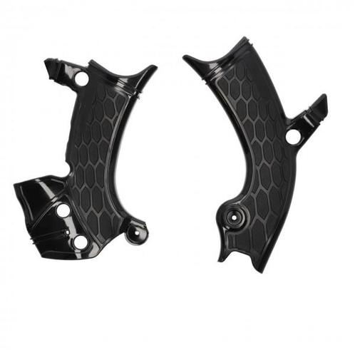 Acerbis X-Grip frame beschermers zwart Yamaha YZ 250F 2024-, Motoren, Onderdelen | Overige, Nieuw, Verzenden