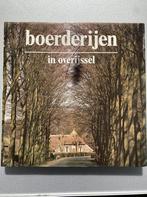 Boerderyen in overyssel 9789070072483 H. Schelhaas, Verzenden, Gelezen, H. Schelhaas