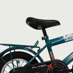 Loekie 12 inch kinderfiets groen voor 2-4 jaar | BikeFlip, Fietsen en Brommers, Fietsen | Kinderfietsjes, Ophalen of Verzenden