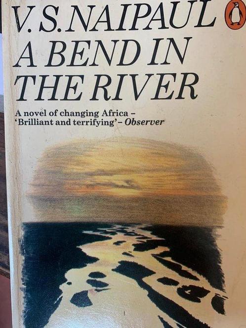 A Bend in the River - Naipaul, V.S. 9780140052589 Naipaul, Boeken, Overige Boeken, Gelezen, Verzenden