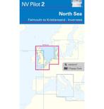 NV Pilot 2 - Overzeiler / Planningskaart Noordzee - Falmouth, Ophalen of Verzenden, Nieuw