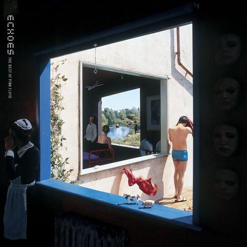 cd - Pink Floyd - Echoes (The Best Of Pink Floyd), Cd's en Dvd's, Cd's | Overige Cd's, Zo goed als nieuw, Verzenden