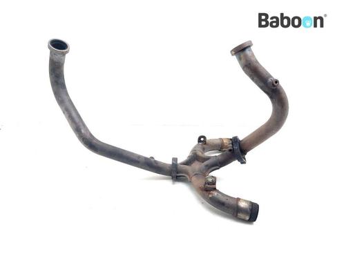 Uitlaat Bochtenset Ducati 750 SS 1991-1998 (750SS), Motoren, Onderdelen | Ducati, Gebruikt, Verzenden
