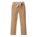 Cambio • ribfluwelen culotte pantalon Claire in camel • 42, Kleding | Dames, Cambio, Bruin, Verzenden, Maat 42/44 (L)