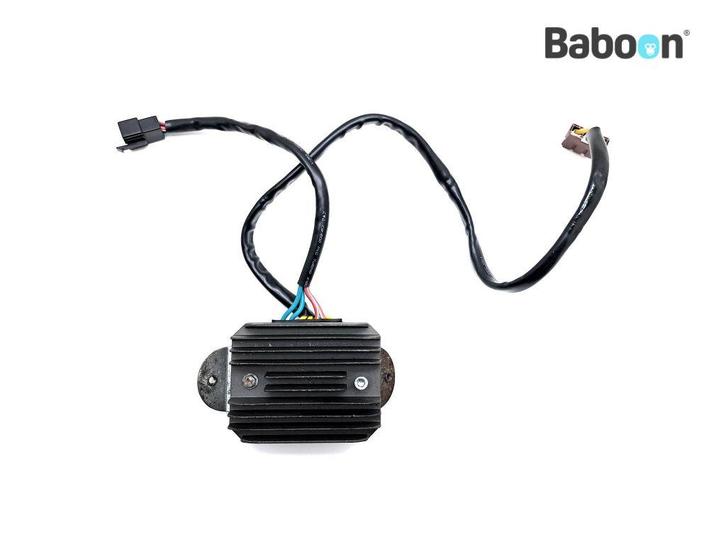 Spanningsregelaar Piaggio | Vespa Beverly 500 2006-2012, Motoren, Onderdelen | Overige, Gebruikt, Verzenden