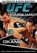 Ultimate Fighting Championship: 122 - Marquardt Vs Okami DVD, Zo goed als nieuw, Verzenden