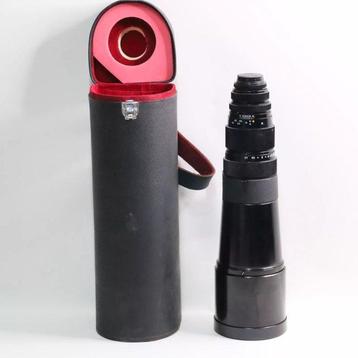 Pentax SMC Takumar 500mm f/4.5 Telelens beschikbaar voor biedingen