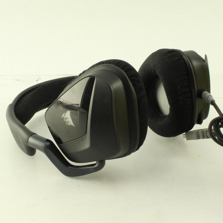 Corsair Void RGB Elite USB Headset, Audio, Tv en Foto, Koptelefoons, Ophalen of Verzenden