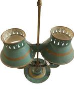 Bouilotte lamp - Messing, Tin, Antiek en Kunst