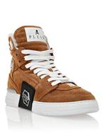 Philipp Plein - Hi-Top Hexagon Collection Suede Shoes Size, Kleding | Heren, Schoenen, Nieuw