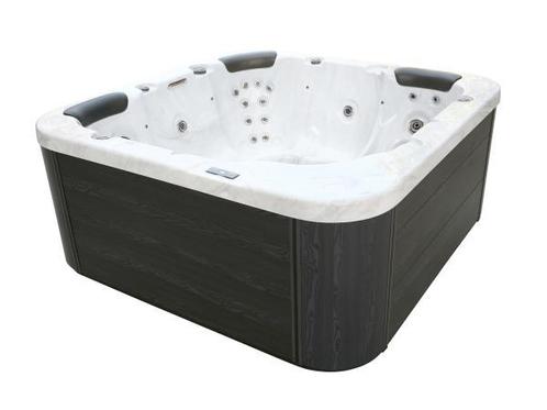 Veiling - 5-Persoons Buitenspa (met bluetooth en speakers), Tuin en Terras, Bubbelbaden en Hottubs, Nieuw