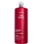 Wella Ultimate Repair Shampoo 1000ml, Ophalen of Verzenden, Nieuw, Shampoo of Conditioner