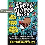 The Adventures of Super Diaper Baby 9780439376068, Verzenden, Gelezen, George Beard