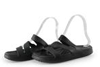 Crocs Slippers in maat 38½ Zwart | 10% korting, Kleding | Dames, Schoenen, Slippers, Verzenden, Zwart, Zo goed als nieuw