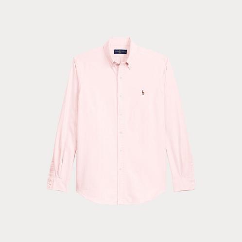 -20% Ralph Lauren  Ralph Lauren 710767441  maat M, Kleding | Heren, Overhemden, Rood, Nieuw, Verzenden