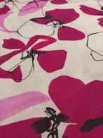 A353 - 560 x 145 cm - Pregiato puro lino 100%, italiano -, Antiek en Kunst